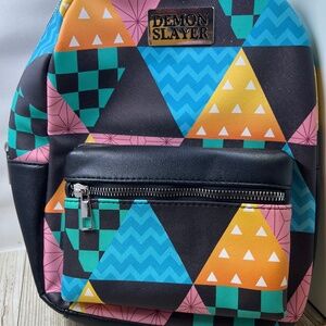 Demon Slayer mini backpack
